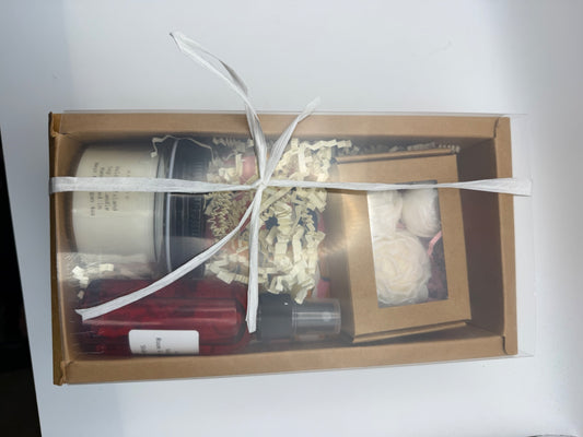 Coco Cashmere gift set 