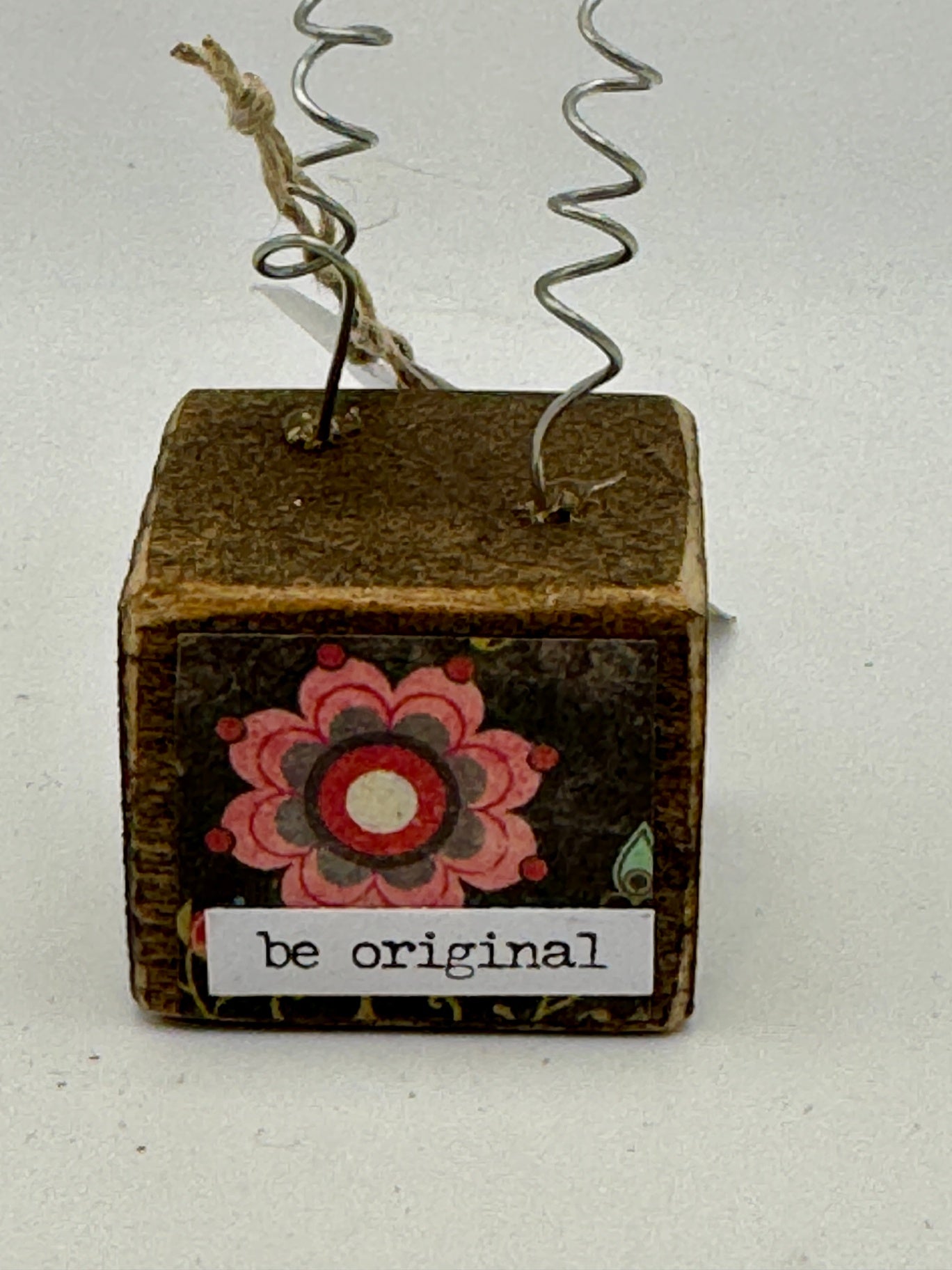 KR Designs Accessories - Multicolor - Square 1.5"
