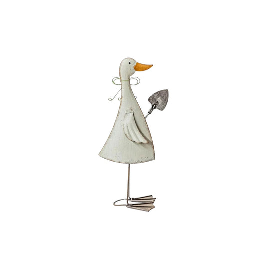Metal Ducks - 11" Shovel Duck