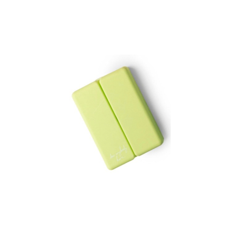 Crush™ Everything’s Fine Pill & Vitamin Case - Green