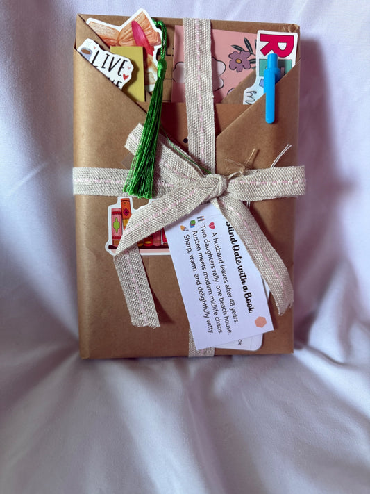 Date My Books Blind Date Book - Women's Fiction - 215