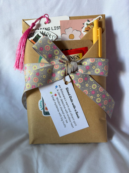 Date My Books Blind Date Book - Mystery/Thriller - 321