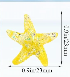 Emotional Support Figurine - Box/Square Breathing - Star
