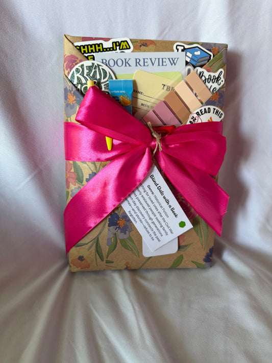 Date My Books Deluxe Blind Date Book - Historical Fiction - D102