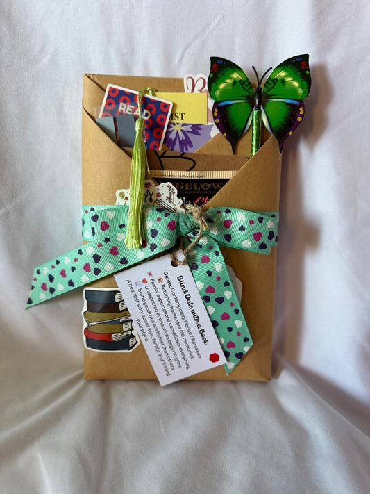 Date My Books Blind Date Book - Romance - 175
