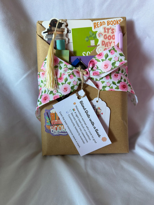 Date My Books Blind Date Book - Women's Fiction - 484