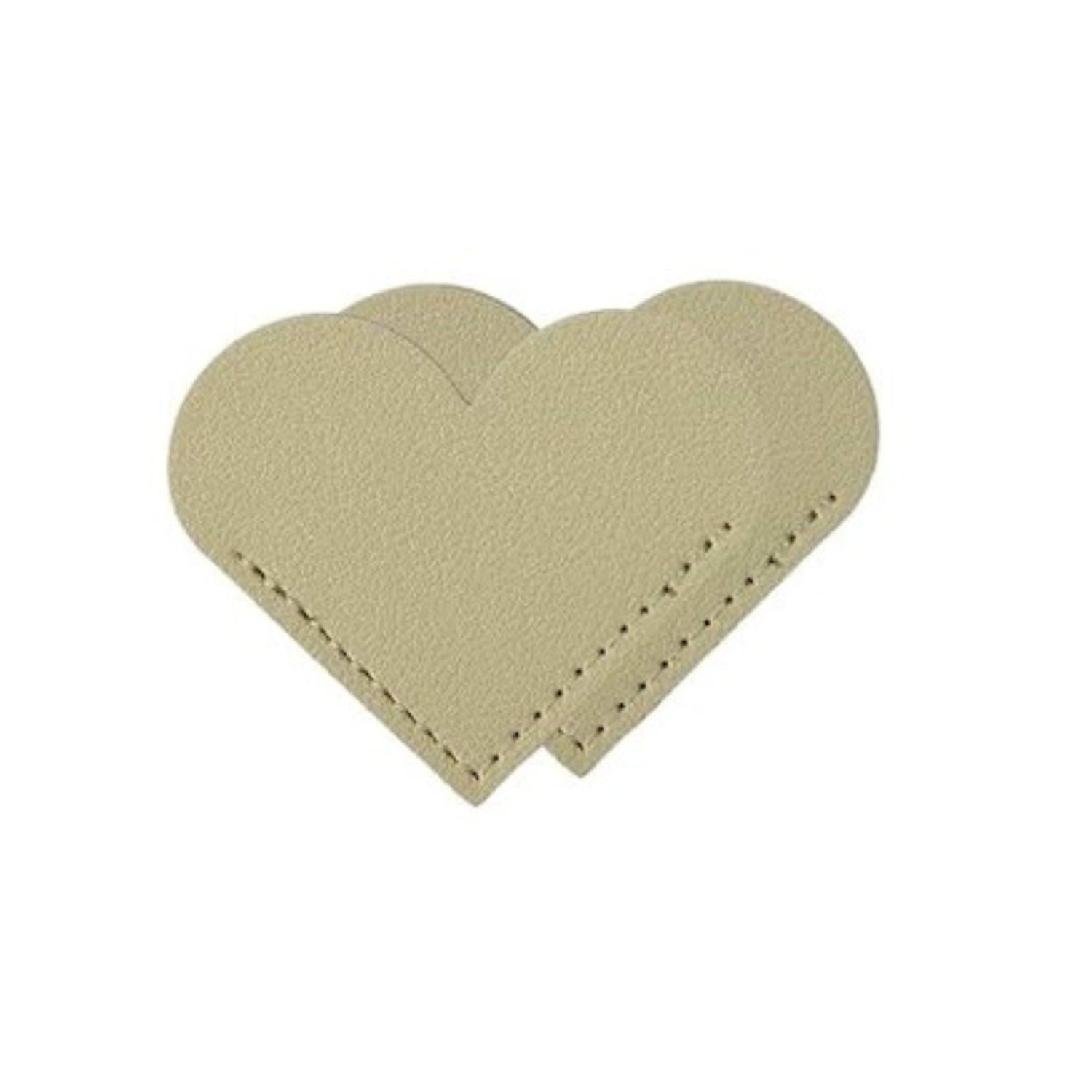 Heart Bookmarks - Sage