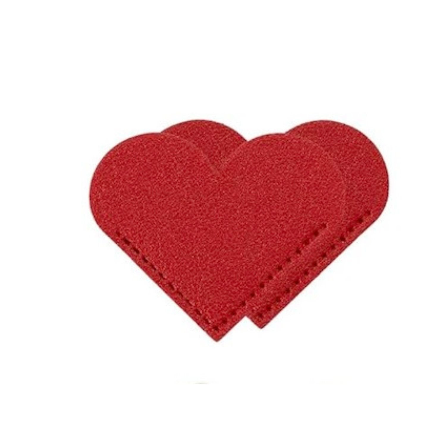 Heart Bookmarks - Red