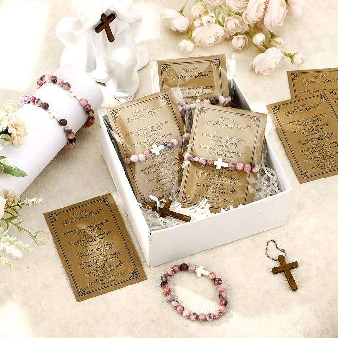 Sister Bead Bracelets