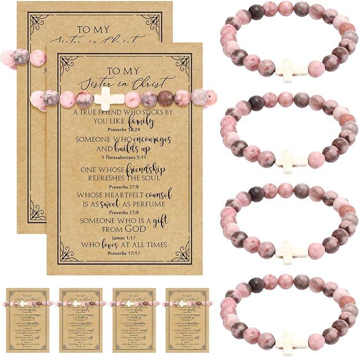 Sister Bead Bracelets