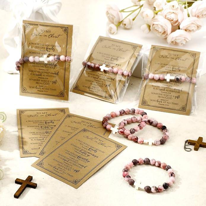 Sister Bead Bracelets