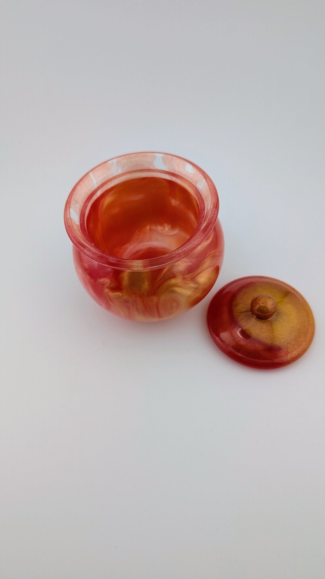 Resin Jar