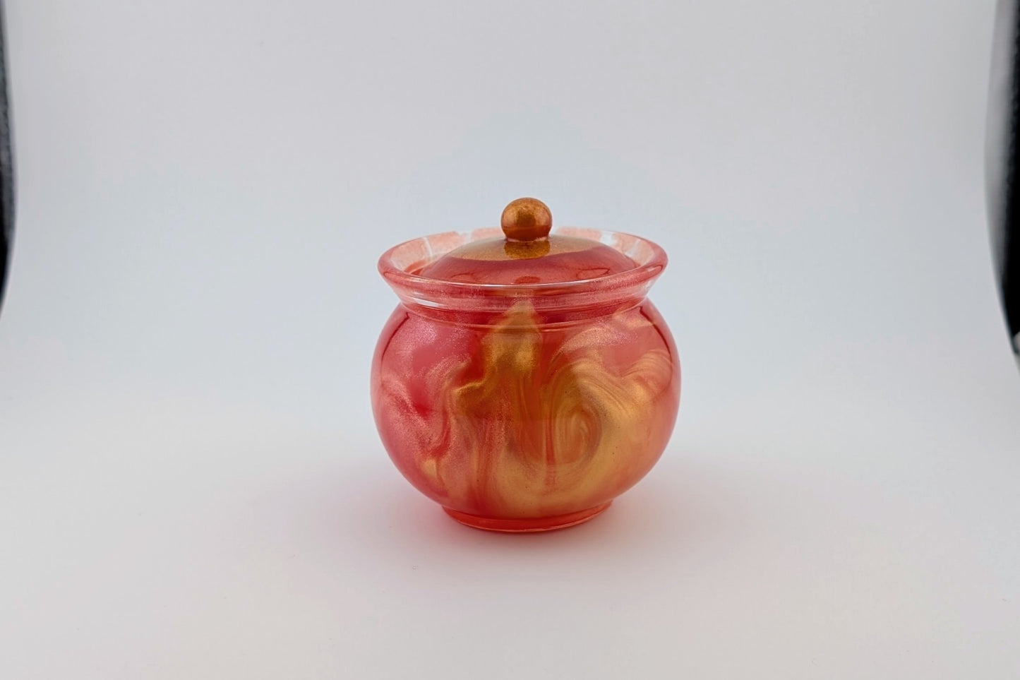 Resin Jar