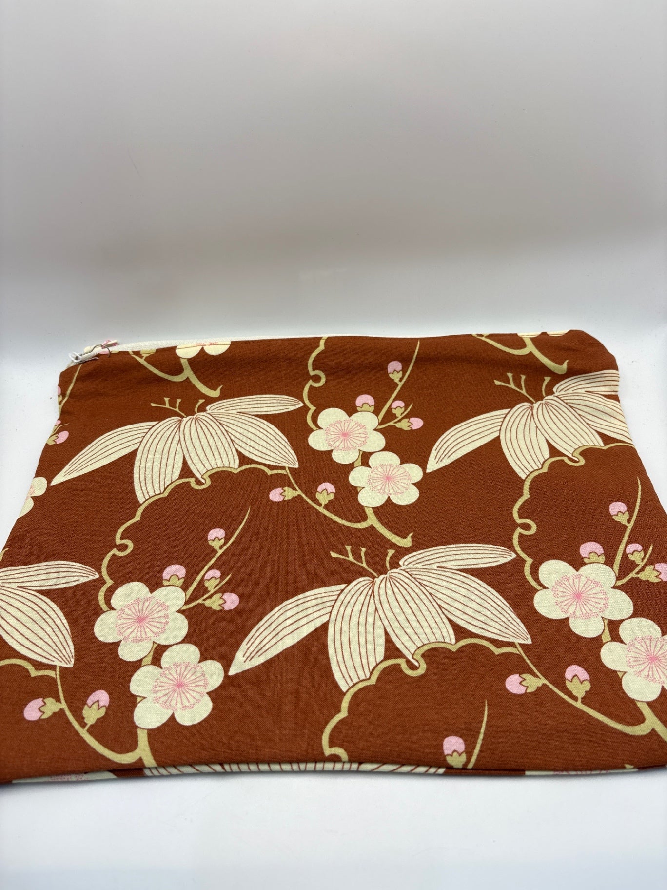 Pink Dahlia Designs Accessories - Brown and pink -