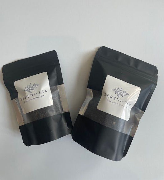 Black Tea - Sereni-Tea  - Organic