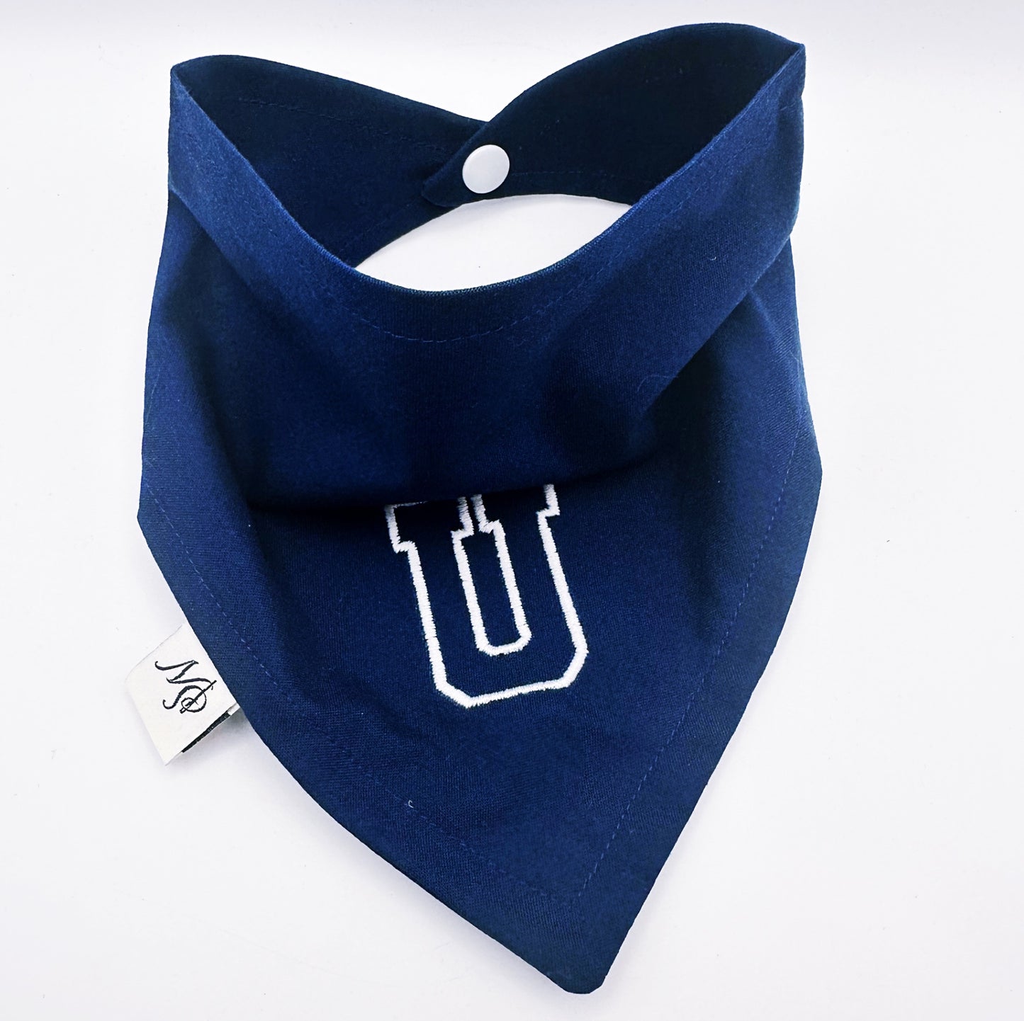 Unity Christian HS Snap-on Dog Bandana- Small