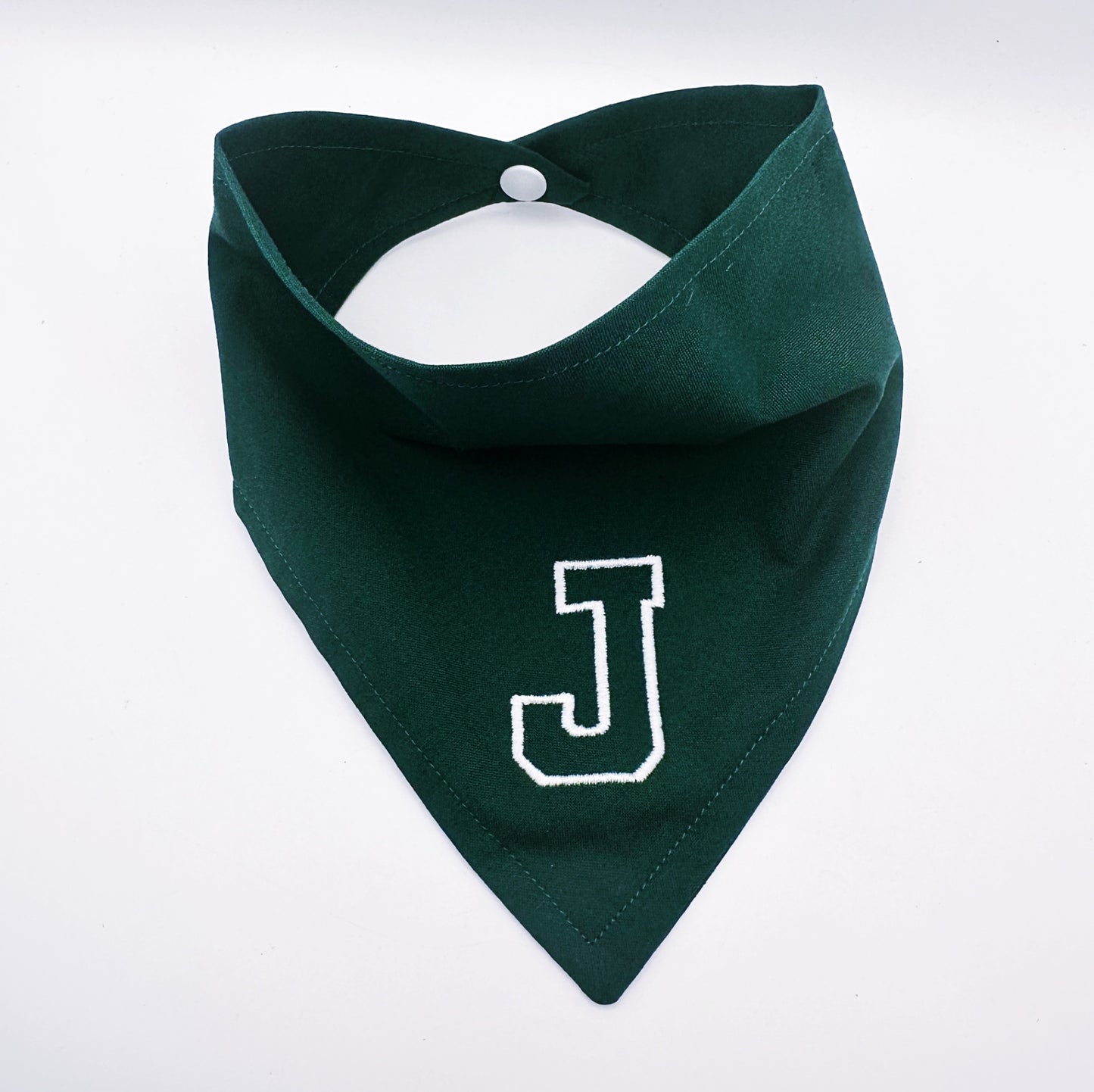 Jenison Public Schools Snap-On Dog Bandana- Small