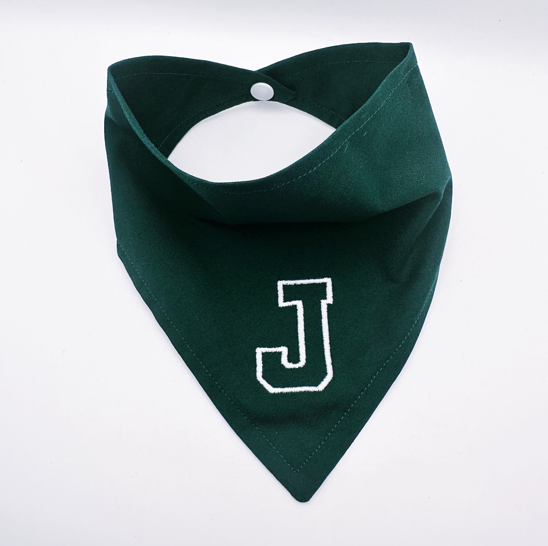 Jenison Public Schools Snap-On Dog Bandana- Small