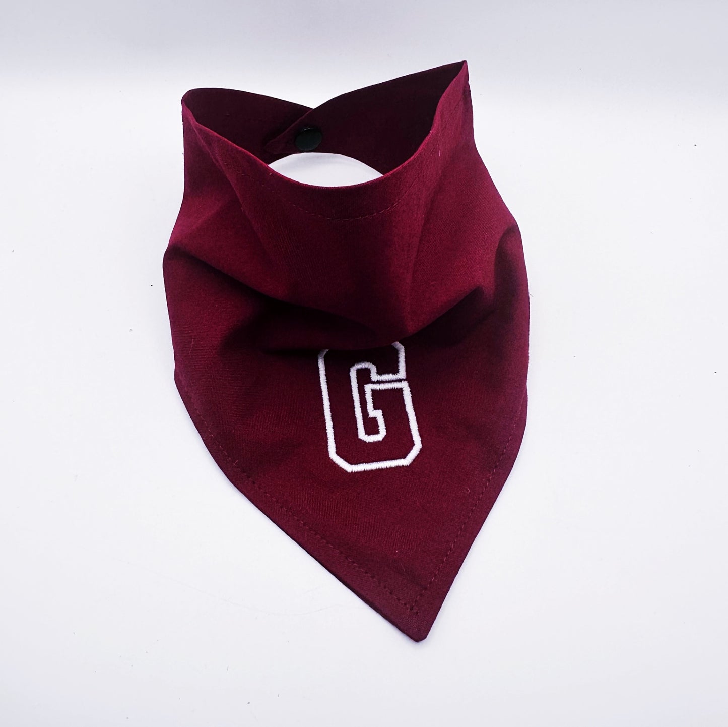 Grandville Public Schools Snap-On Dog Bandana - Medium