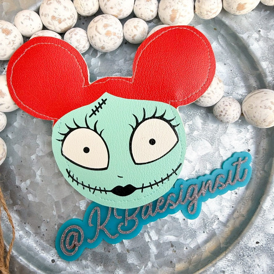 Sally Coin Purse (00L06F) - read description
