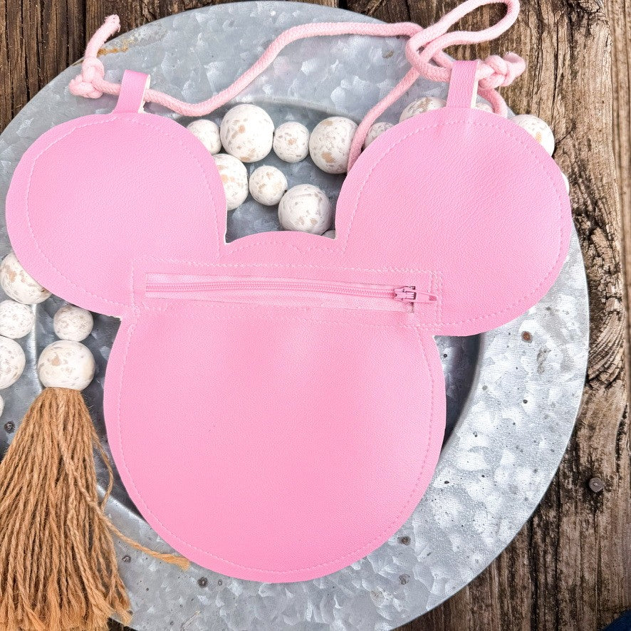 Pink Alien Bag (00L0CW) - read description