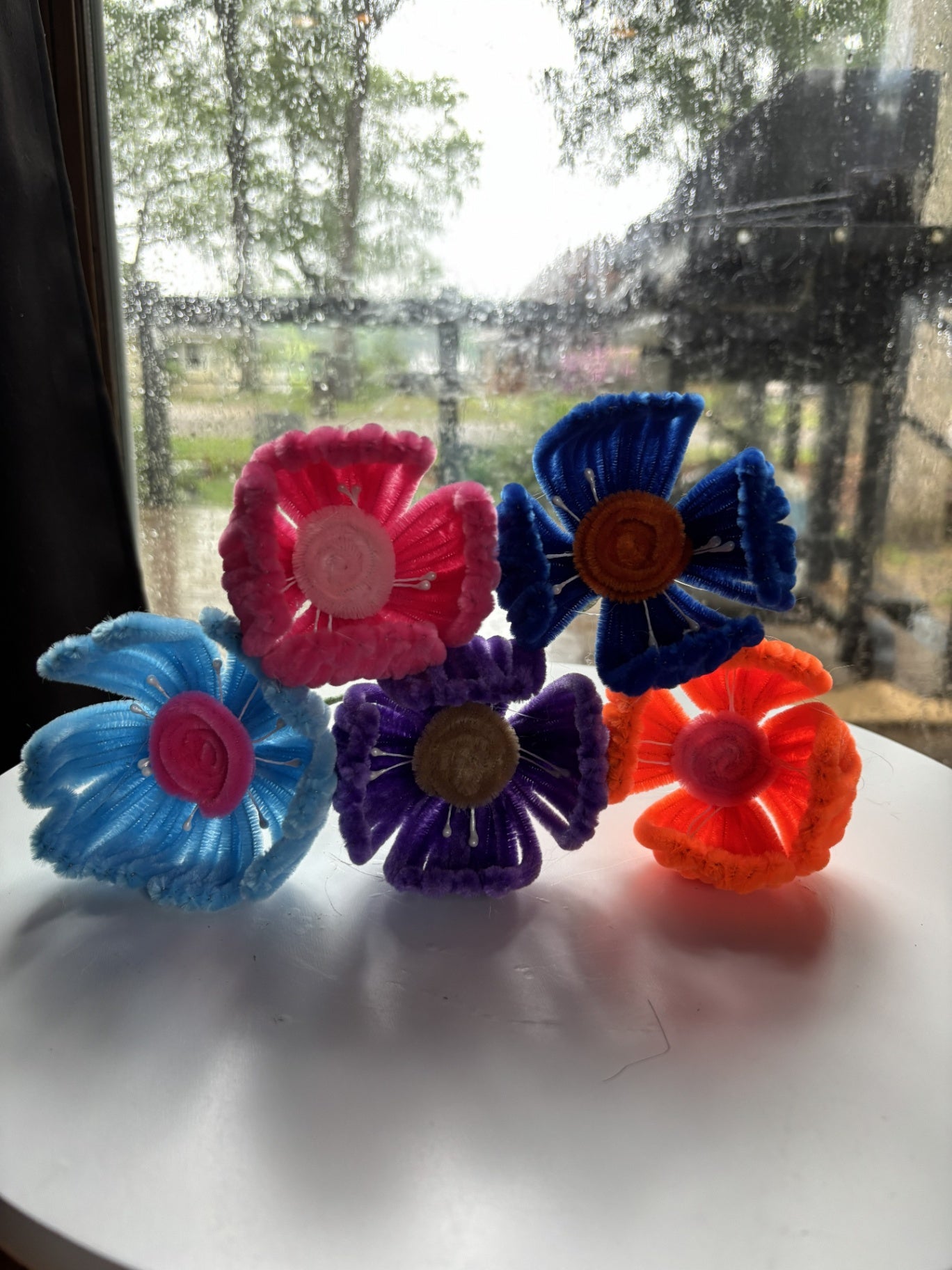 Single Stem, Poppy (various colors)