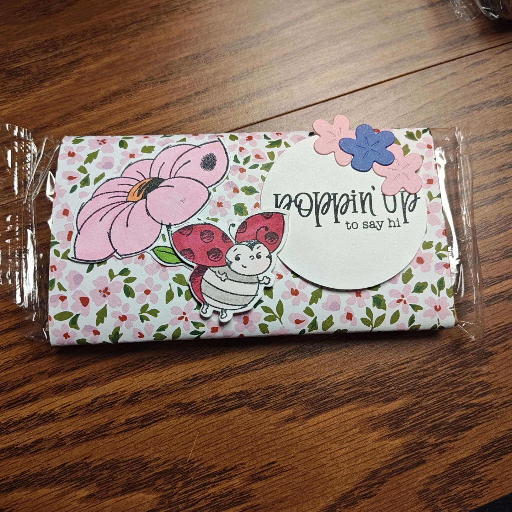 Pop Secret Mini bag Popcorn Card - Multicolor - 1.75 oz