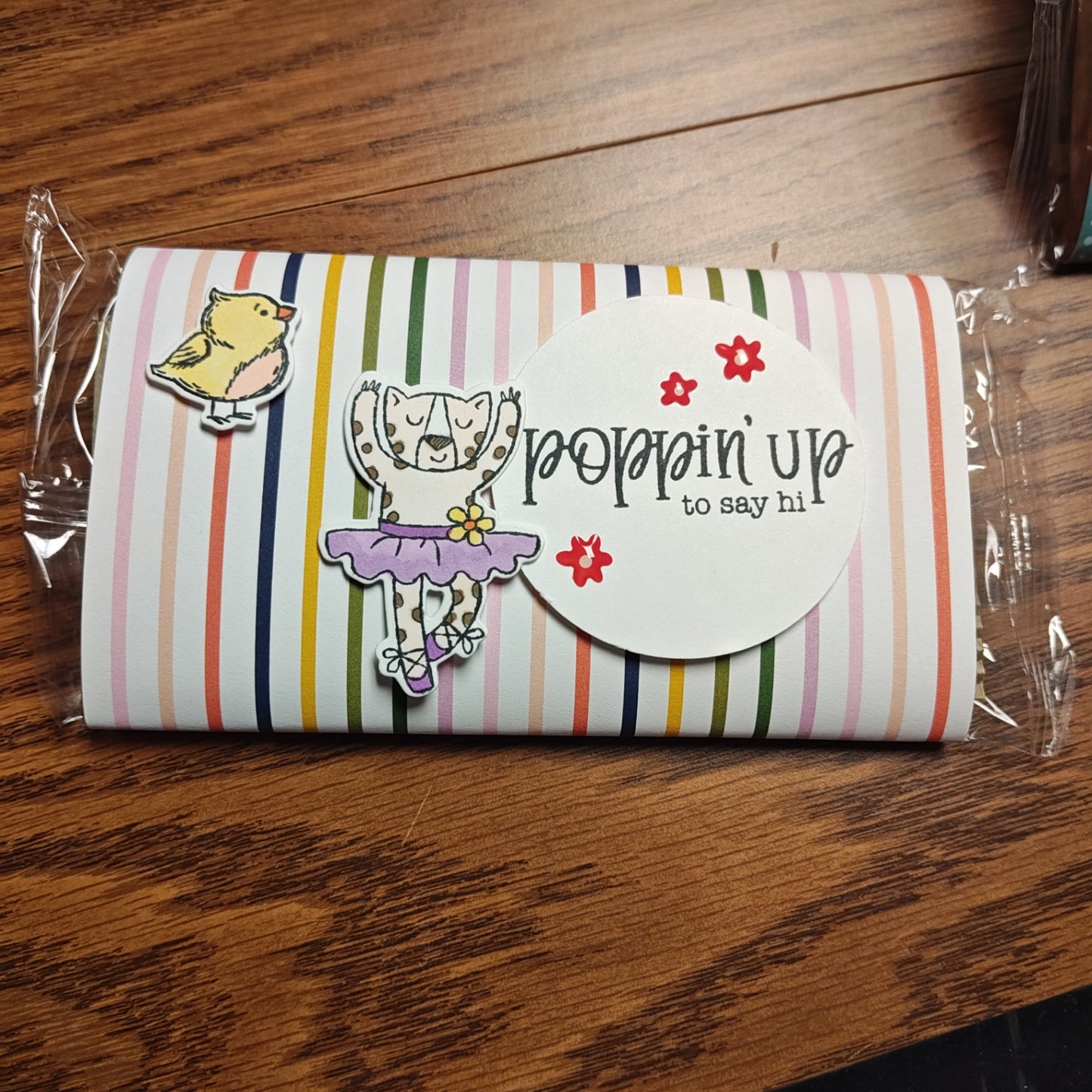 Pop Secret Mini bag Popcorn Card - Multicolor - 1.75 oz