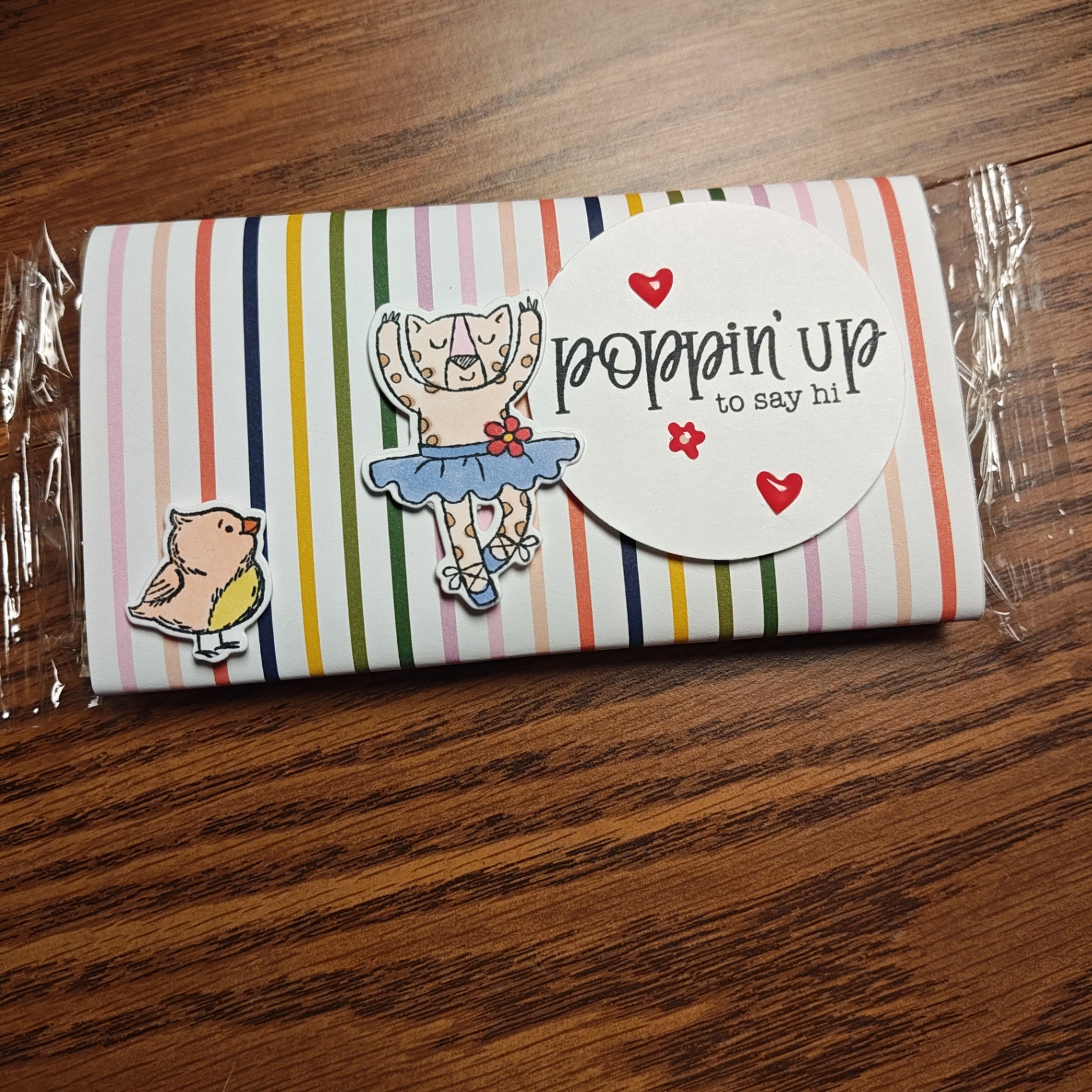Pop Secret Mini bag Popcorn Card - Multicolor - 1.75 oz