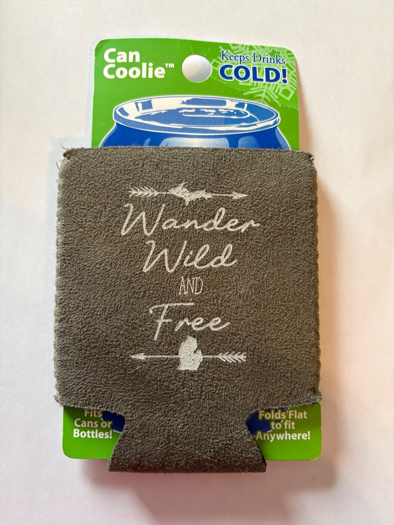 Can Coolie - Gray - Wander Wild