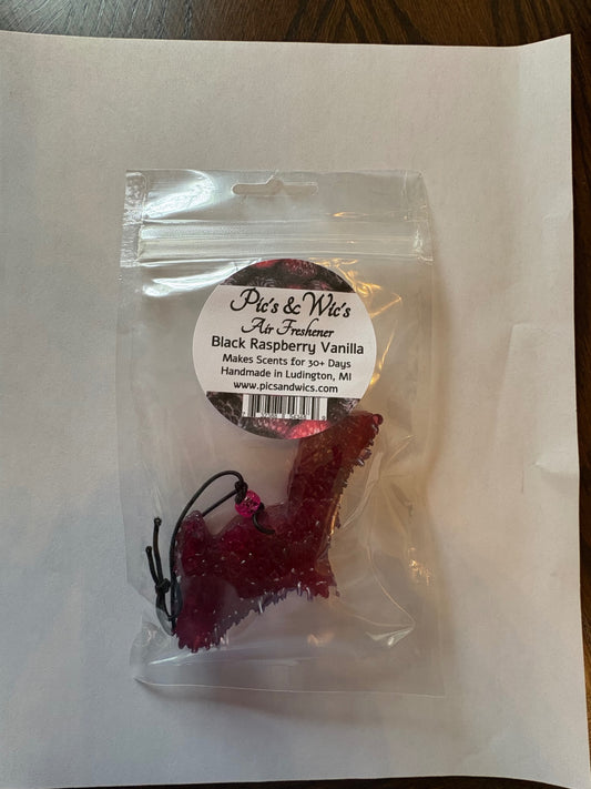 Pic's & Wic's Airfrensher - U.P. Black Raspberry Vanilla 