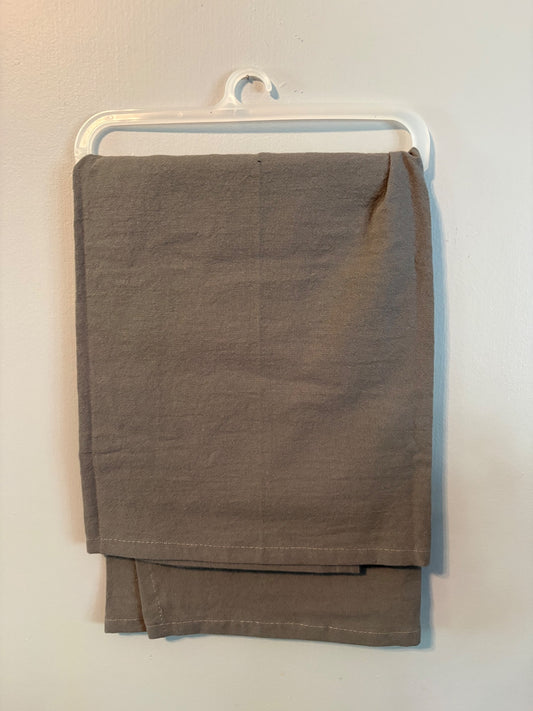 Gray Kitchen Towel