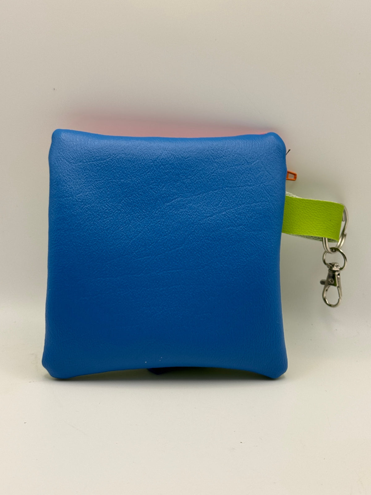 Designs By Thread - Designer Dog Waste Bag Holder - Blue