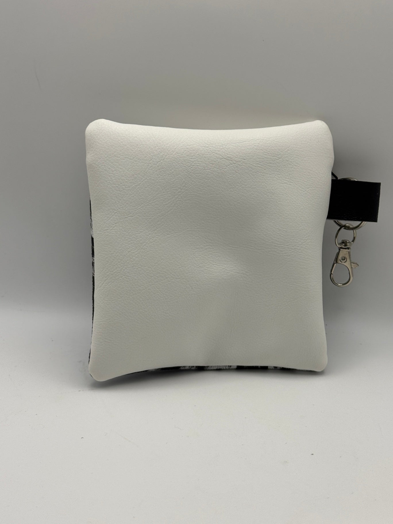 Designs By Thread - Designer Dog Waste Bag Holder - Blue