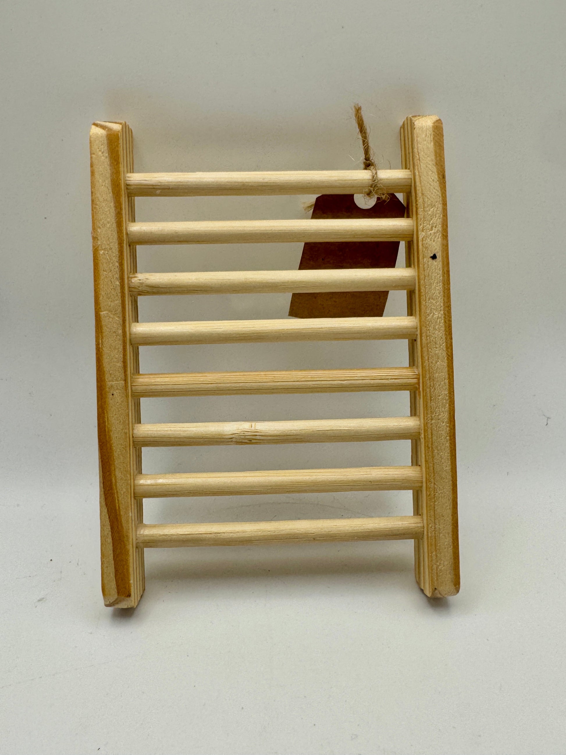 Bamboo Soap Holder