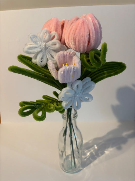 Medium Arrangement