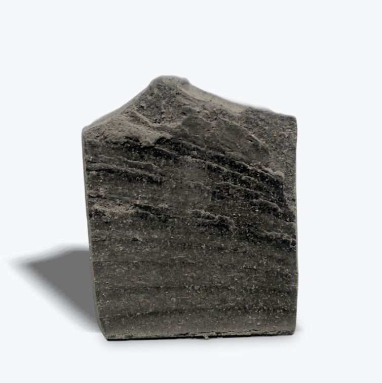 Activated Charcoal Face & Body Soap Bars - Body Acne w/salt