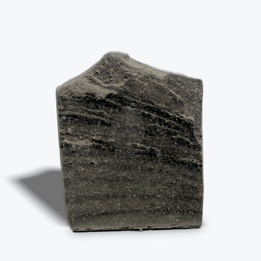 Activated Charcoal Face & Body Soap Bars - Body Acne w/salt