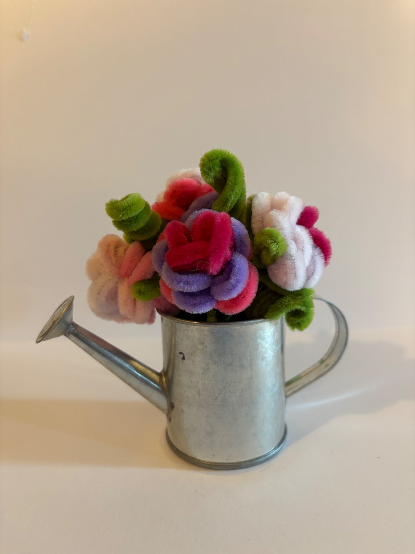 Watering Can Bouquet
