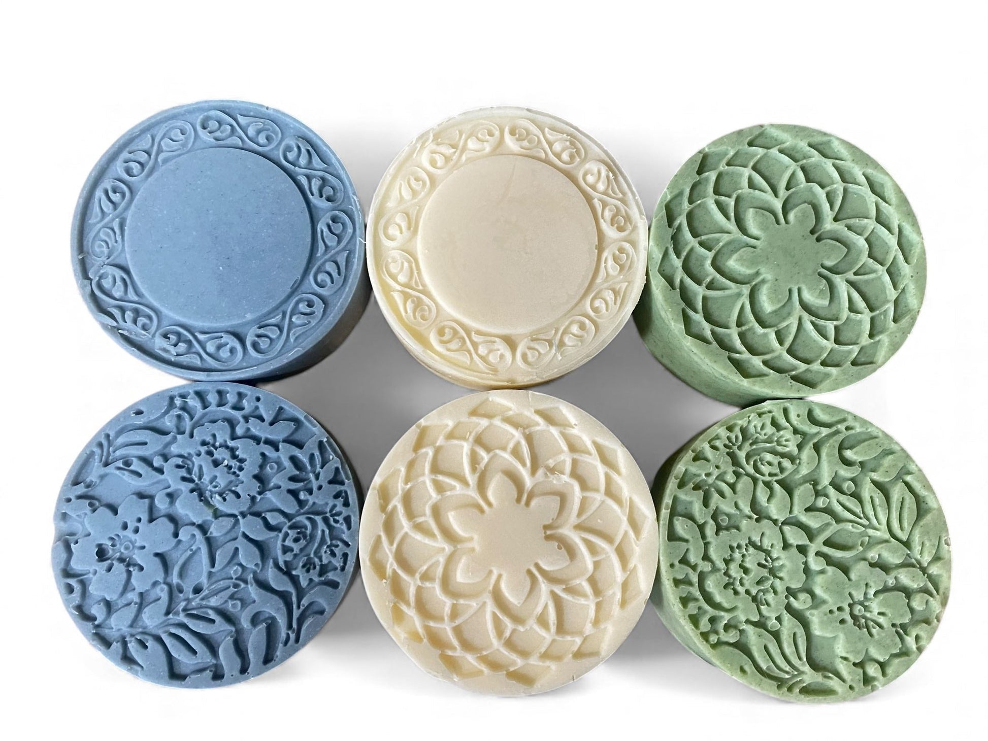 Shampoo Bar Sample Set