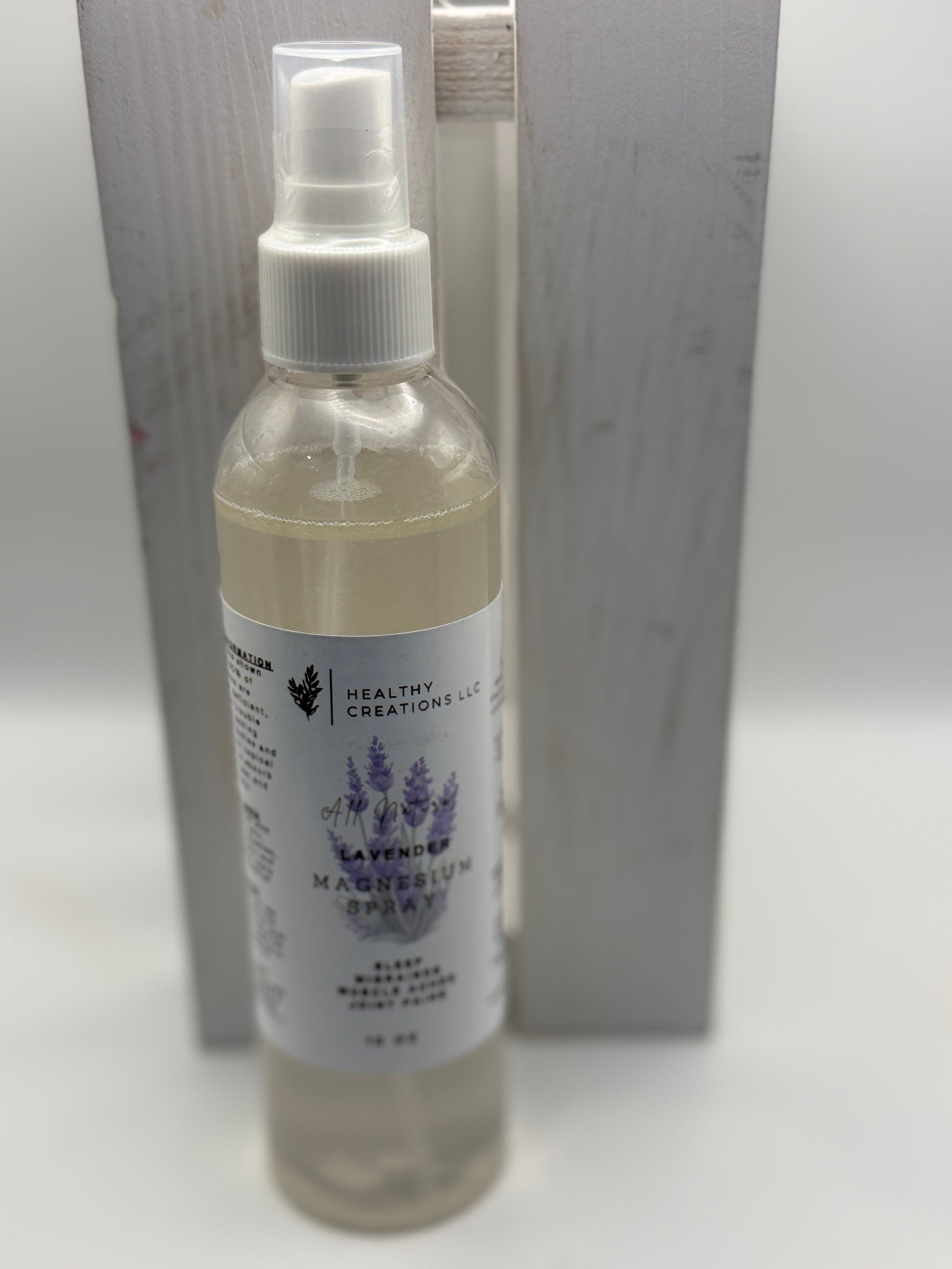 Magnesium Spray - Lavender (10oz)