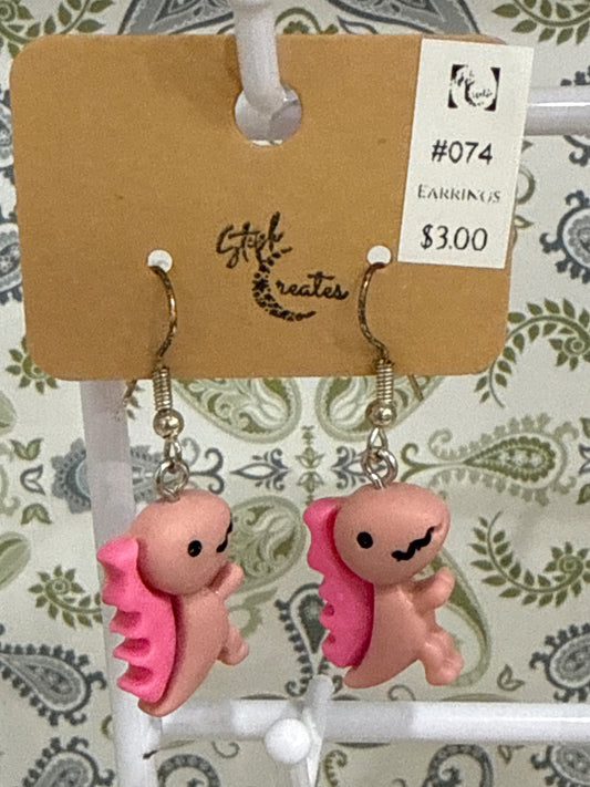 Steph Creates Accessories - Pink -