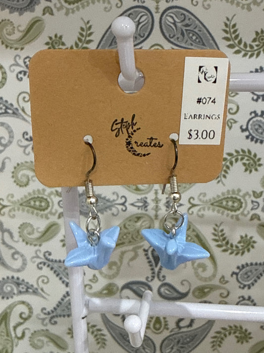 Steph Creates Accessories - Light Blue - One Size