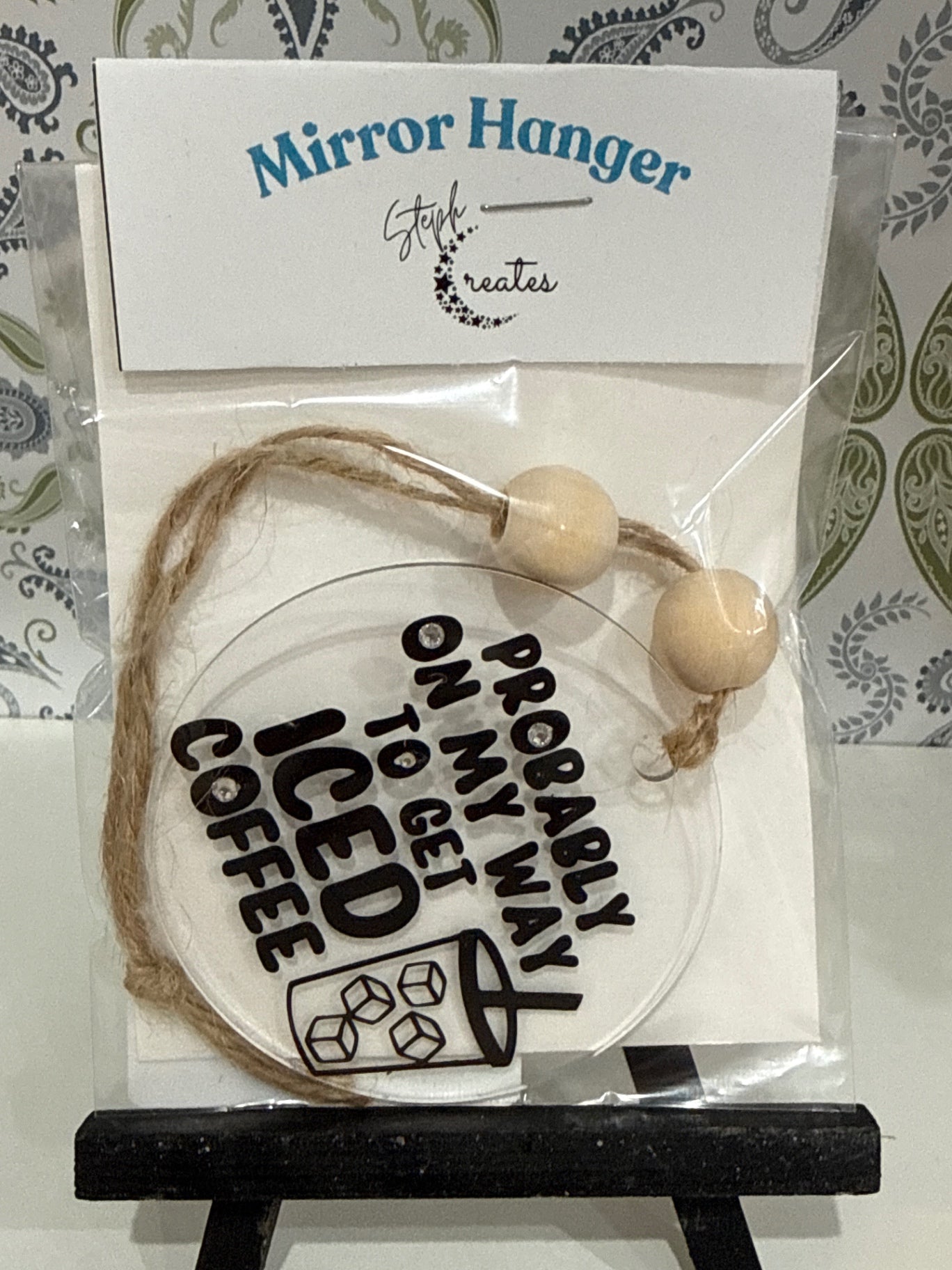 Steph Creates Accessories - Beige - N/A