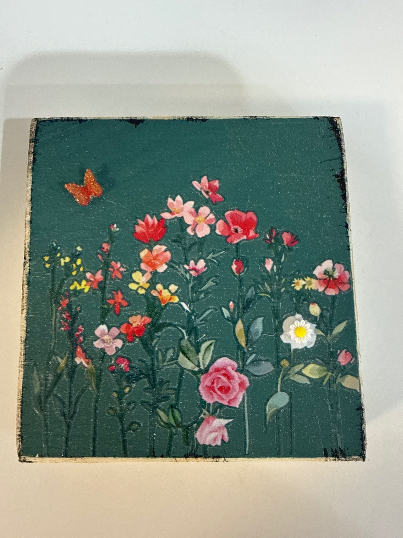 Steph Creates Home Decor - Green - 3x3