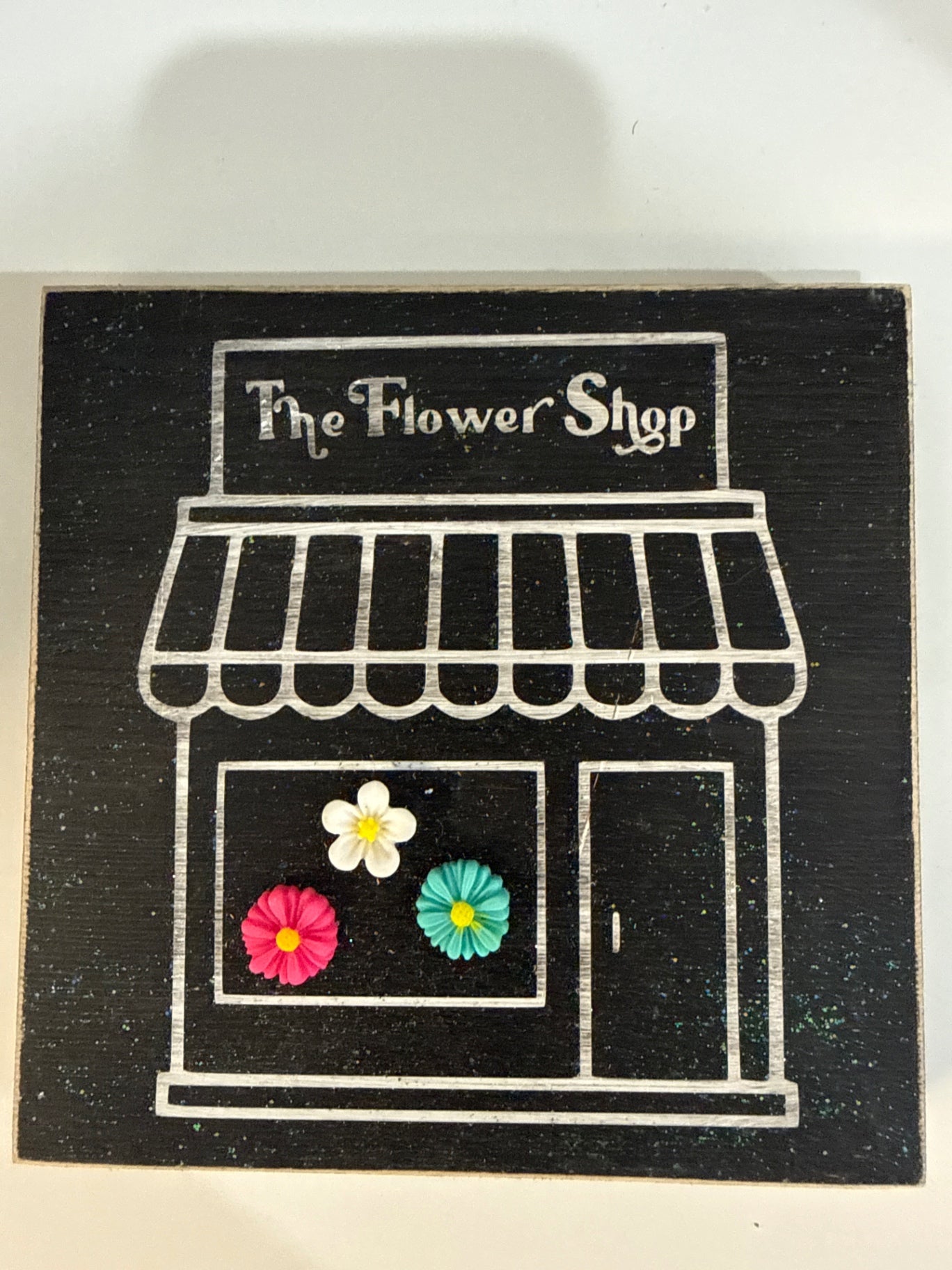 Steph Creates Home Decor - Black - 30x30