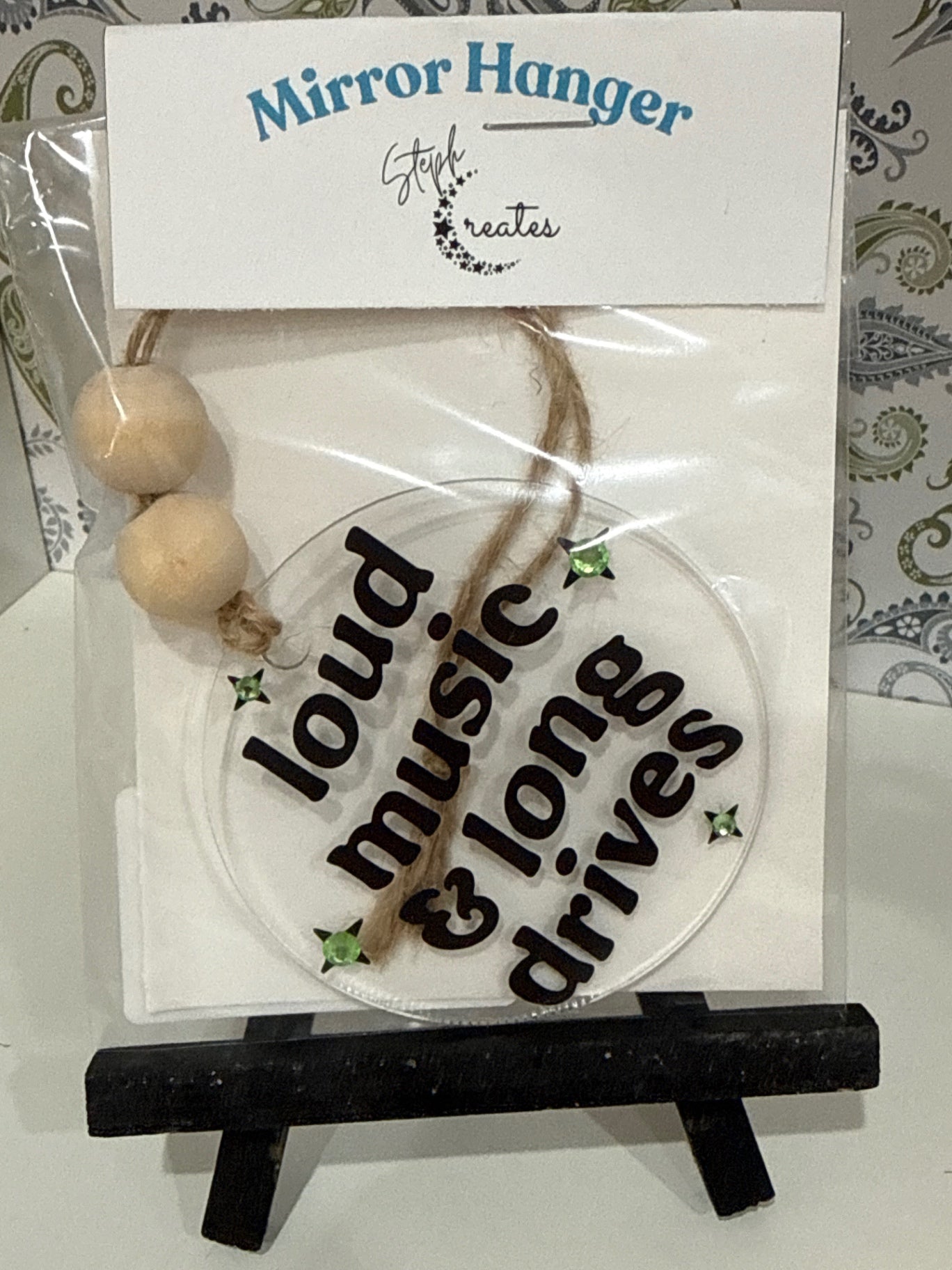 Steph Creates Home Decor - Beige - N/A