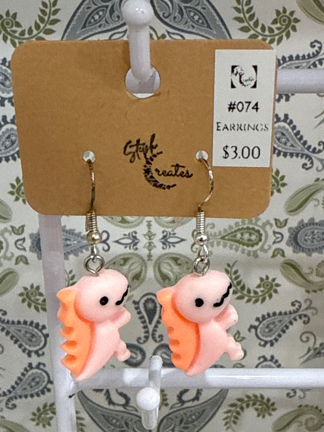 Steph Creates Accessories - Pink - One size