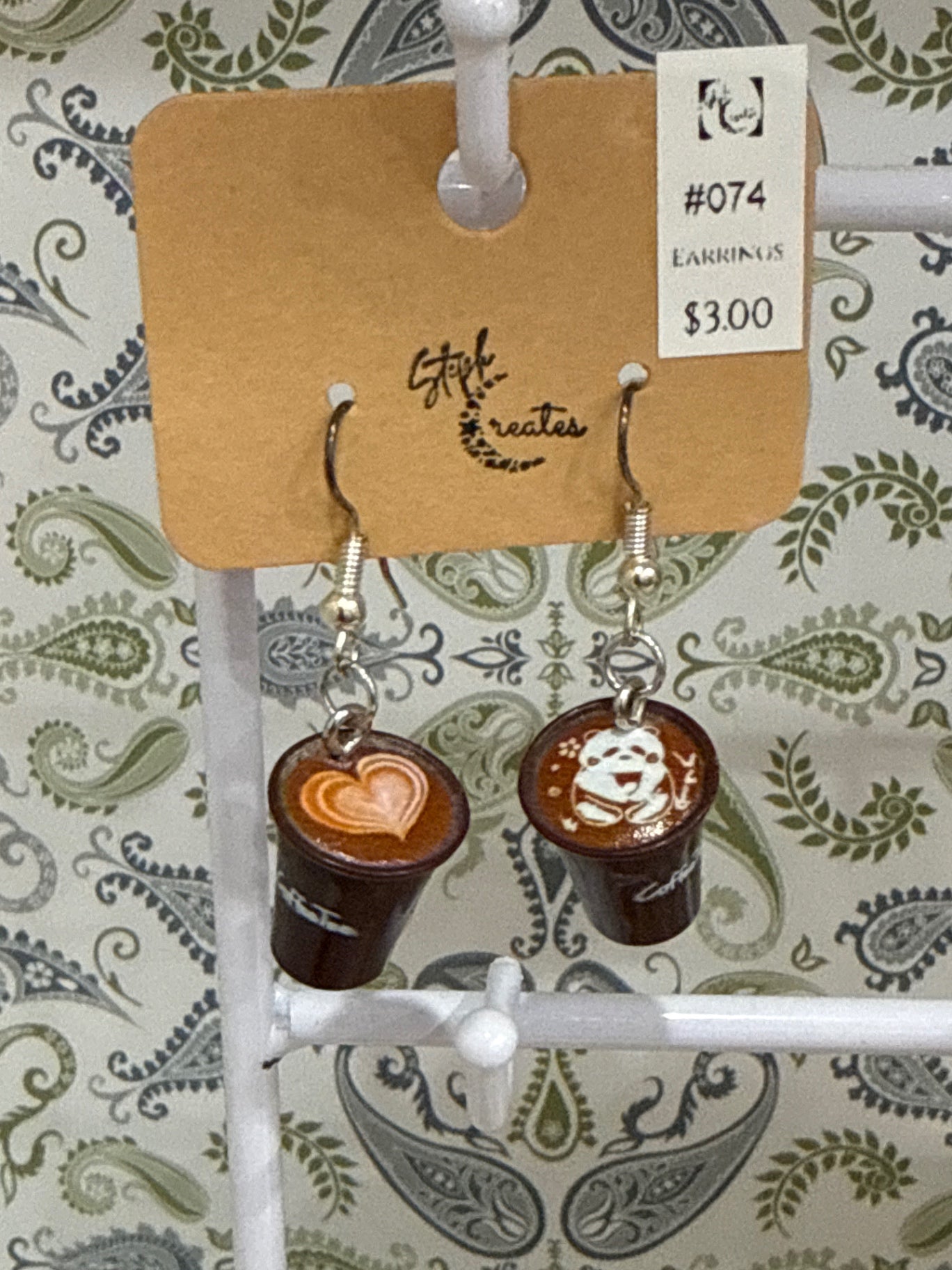 Steph Creates Accessories - Brown - One size