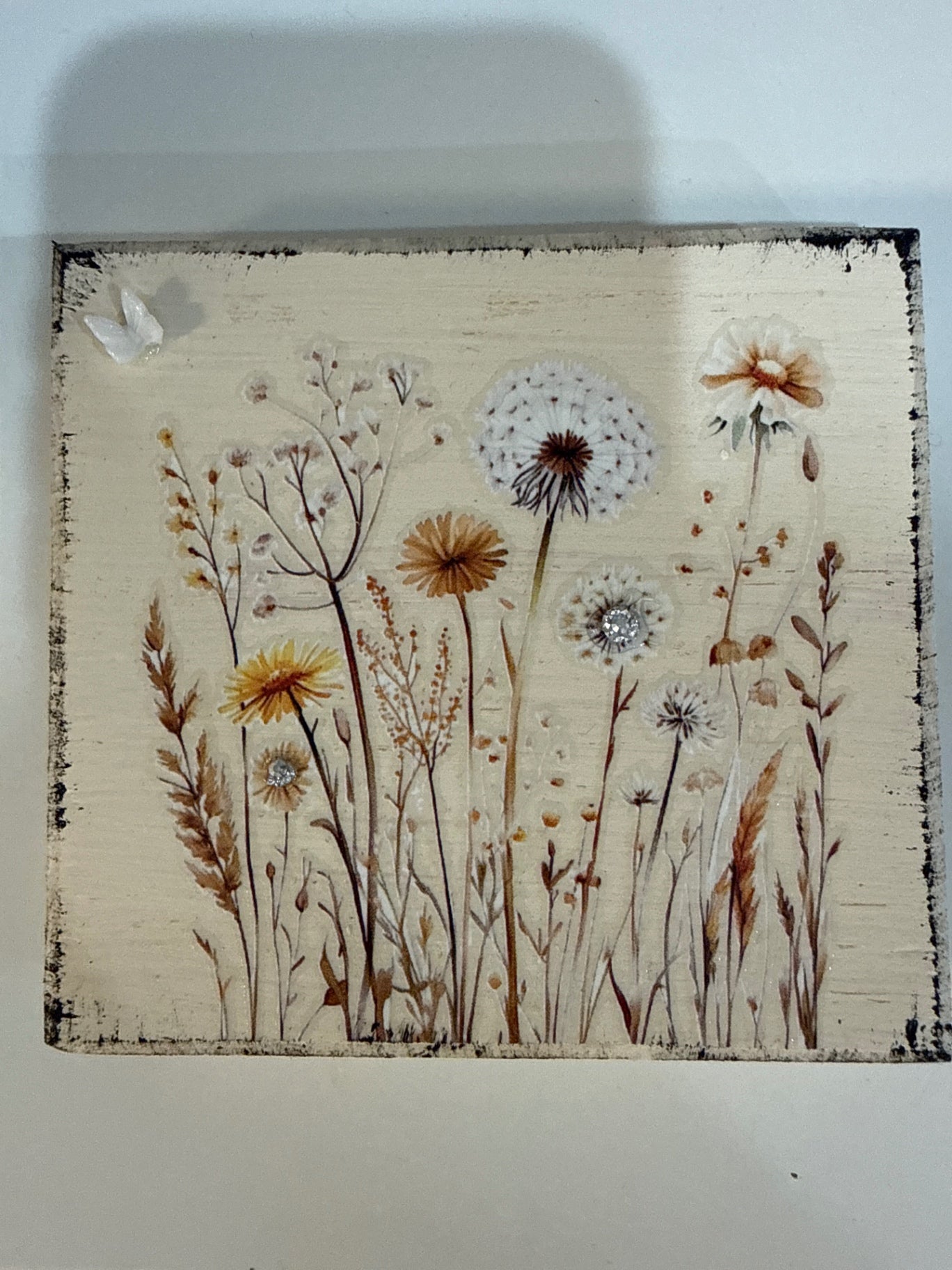 Steph Creates Home Decor - Beige and brown - Unknown